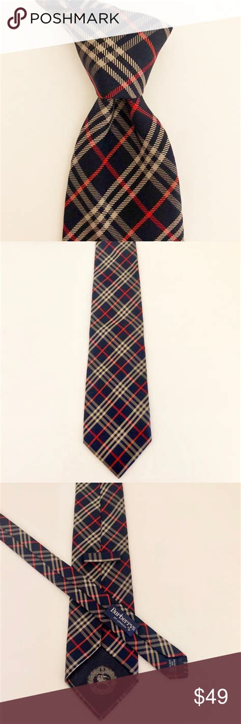 mens ties burberry|burberry ties outlet.